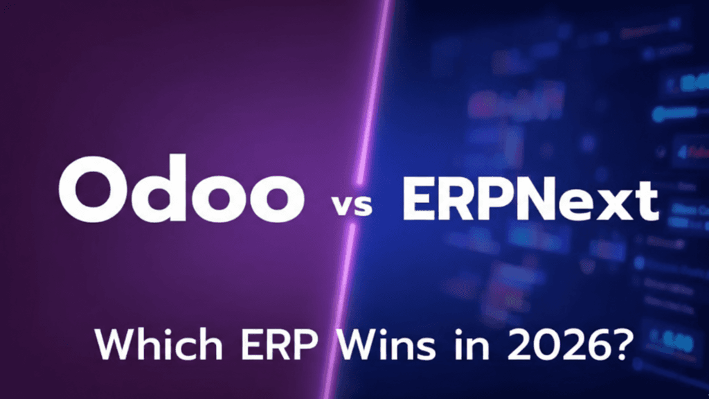 ERPNext 16 vs. Odoo 19: Which Powerhouse is the Right Choice