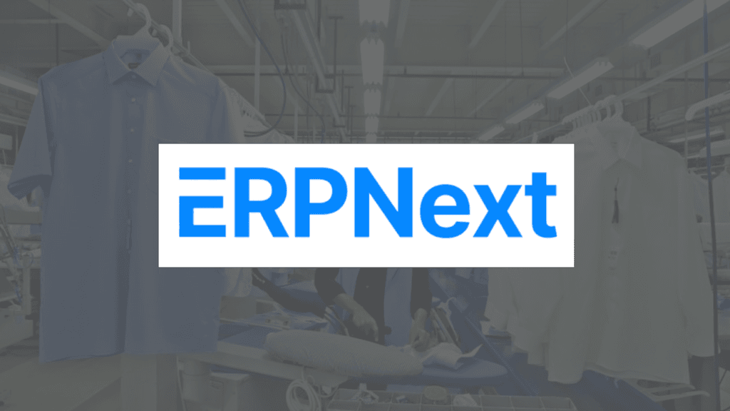 How ERPNext Can Transform Your RMG Operations
